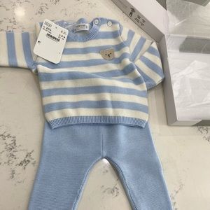 Mayoral baby boy Set